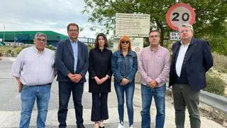 Ciudadanos El Campello denuncia que les han vetado para entrar en el vertedero de Les Canyades