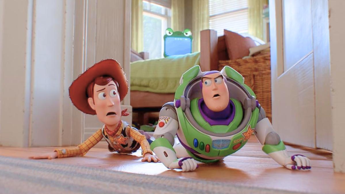 Fotograma de la nueva película de 'Toy Story'