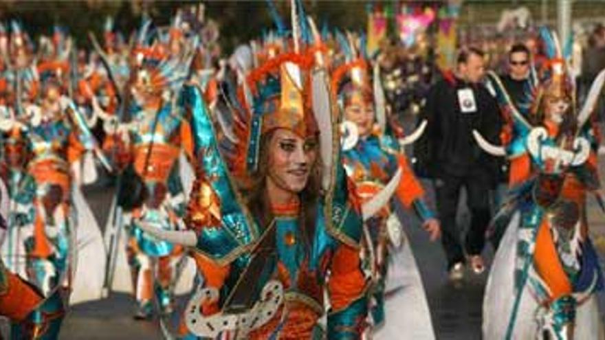 Cruz Roja Badajoz atiende a 34 personas durante el dispositivo del Carnaval 2008