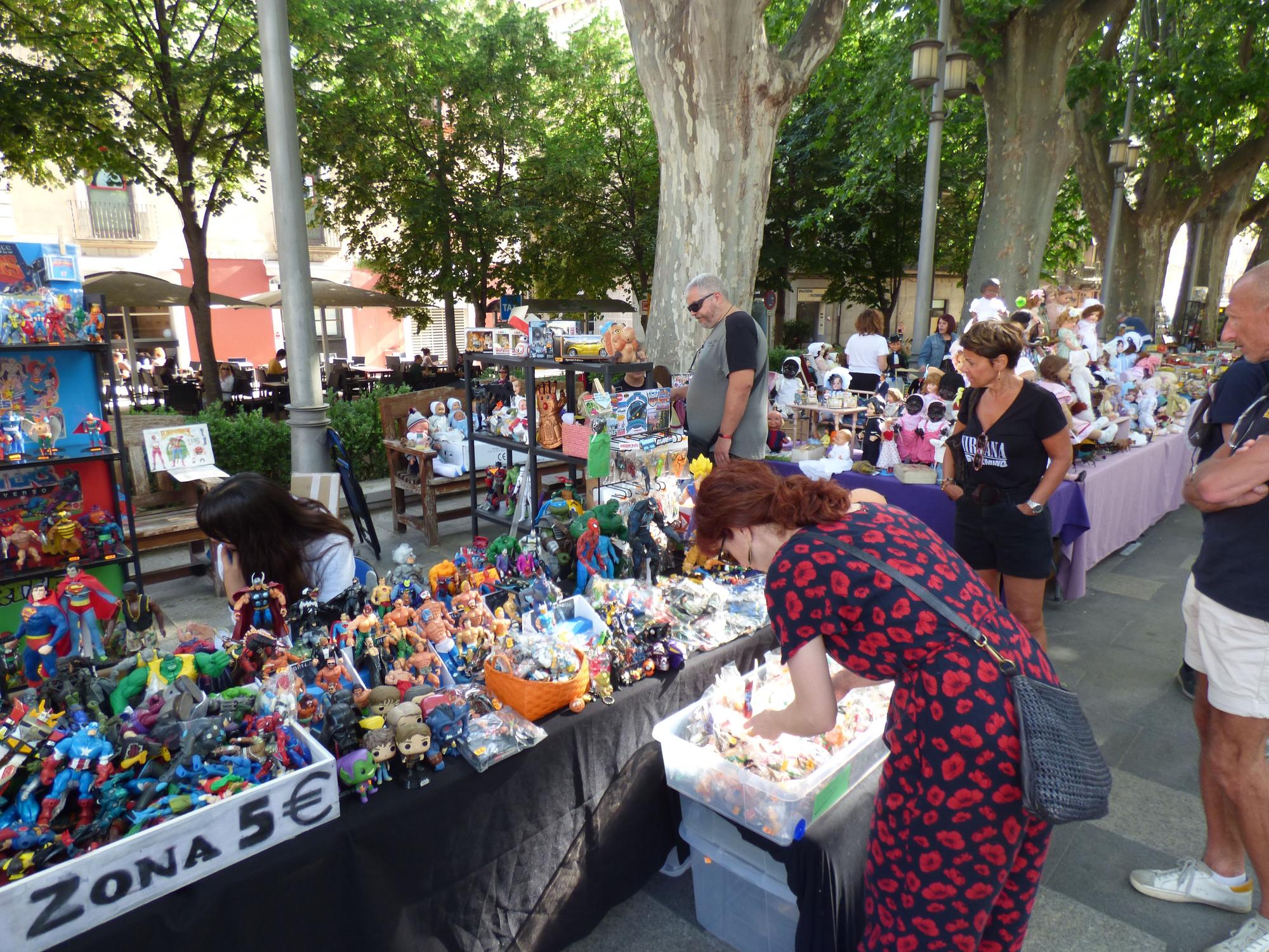 La Festa del Joguet torna a Figueres amb la 28a edició