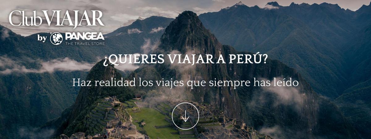 ¿Quieres viajar a Perú? Pide presupuesto sin compromiso.