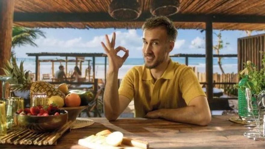 Arnau París, a punt d’agafar les regnes de ‘Joc de cartes’: «Hi ha restaurants del programa als quals tinc clar que no tornaré mai»
