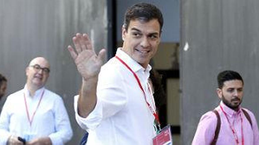 Una nueva ejecutiva del PSOE sin &#039;susanistas&#039;