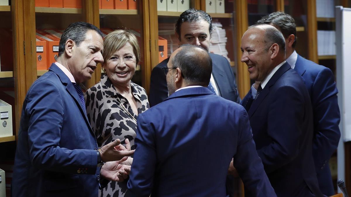 zentauroepp43840509 graf2918 madrid 19 06 2018 la presidenta de la comisi n 180619143948 zentauroepp43840509 graf2918 madrid 19 06 2018 la presidenta de la comisi n 180619143948