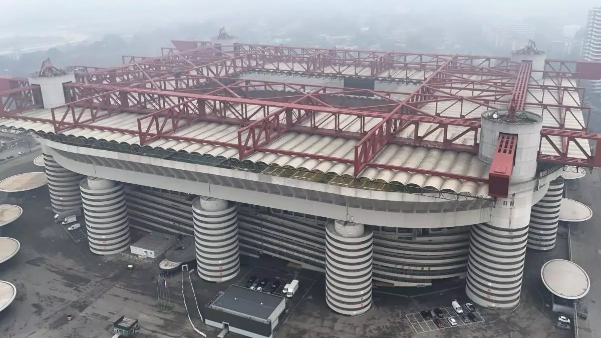 La venta de San Siro sigue adelante