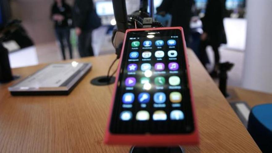 Nokia prepara un móvil Android