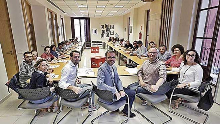 La ejecutiva del PSOE autorizÃ³ el jueves la negociaciÃ³n.