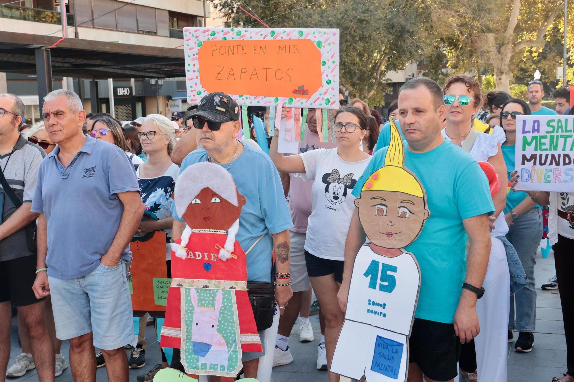 Fundación Adiem celebra la quinta edición de su Marcha por la Salud Mental