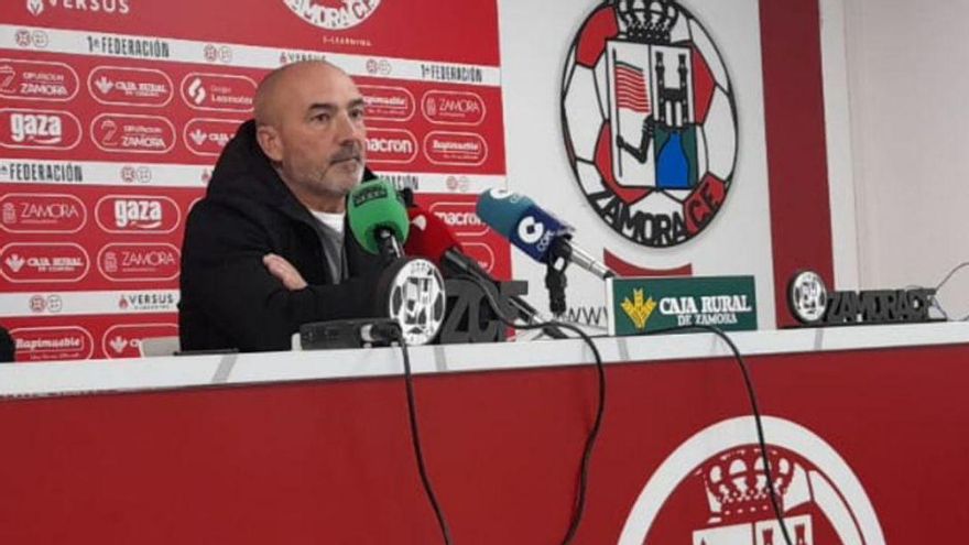 Equilibrio en rojo y blanco: Zamora CF y CD Lugo se ven las caras en el Ruta de la Plata