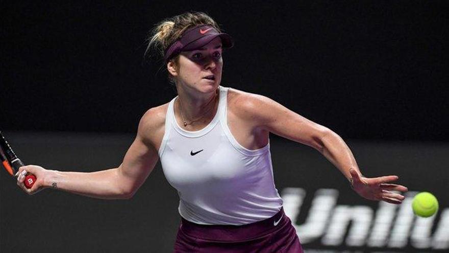 Barty disputará la corona de &#039;maestra&#039; a Svitolina