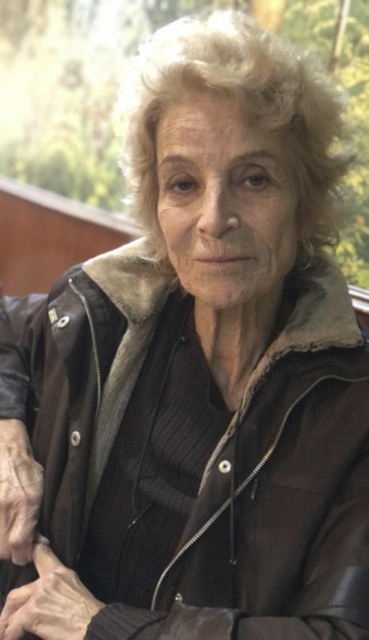 María Angélica Gastaldi,  en Oviedo.