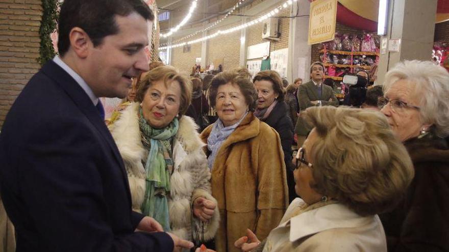 Bellido acepta &quot;el apasionante reto&quot; de ser candidato del PP a la Alcaldía