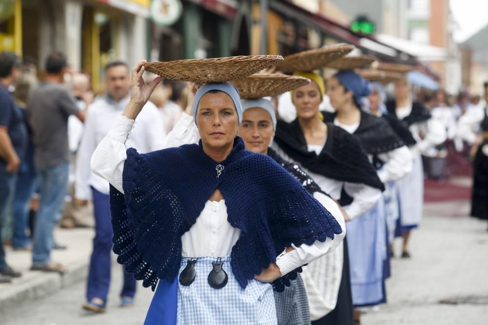 San Juan de la Arena celebra San Telmo