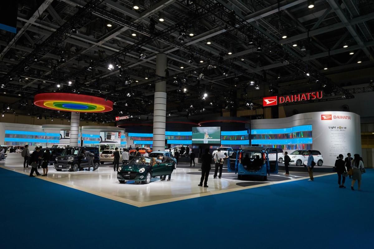 Cancel·lat el Saló del Motor de Tòquio 2021 per la Covid-19