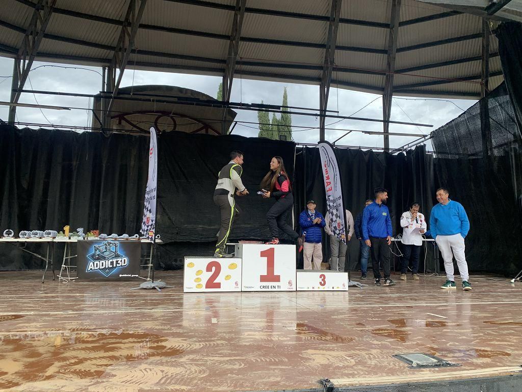 XIII Rallysprint de Librilla, en imágenes