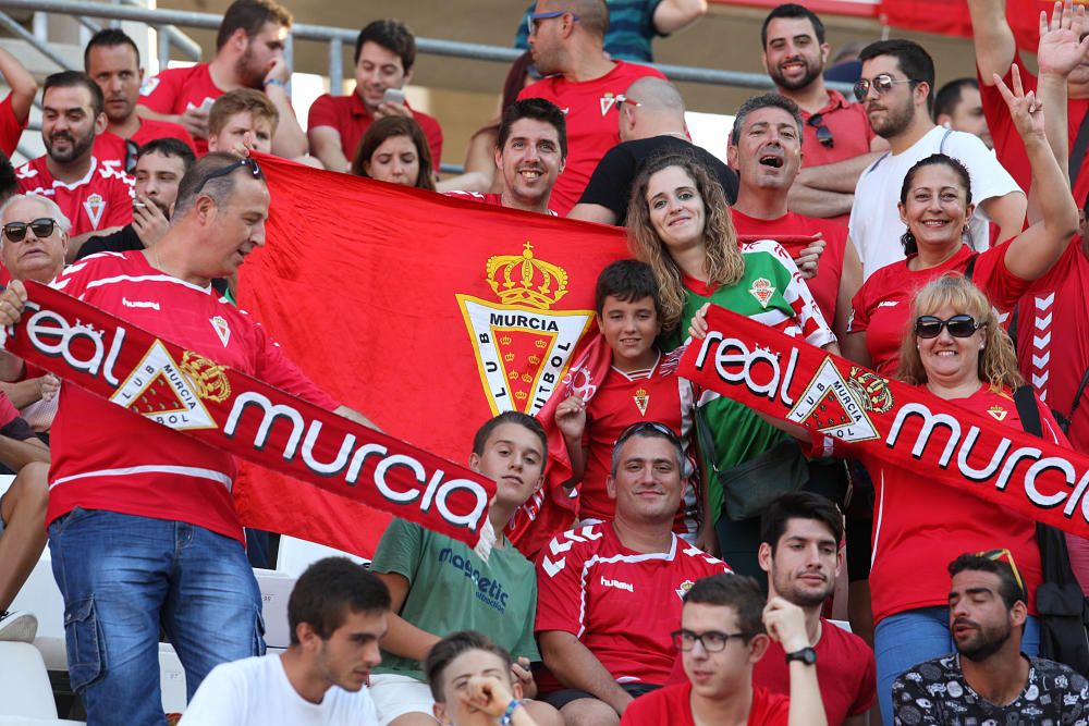 Real Murcia- Mérida