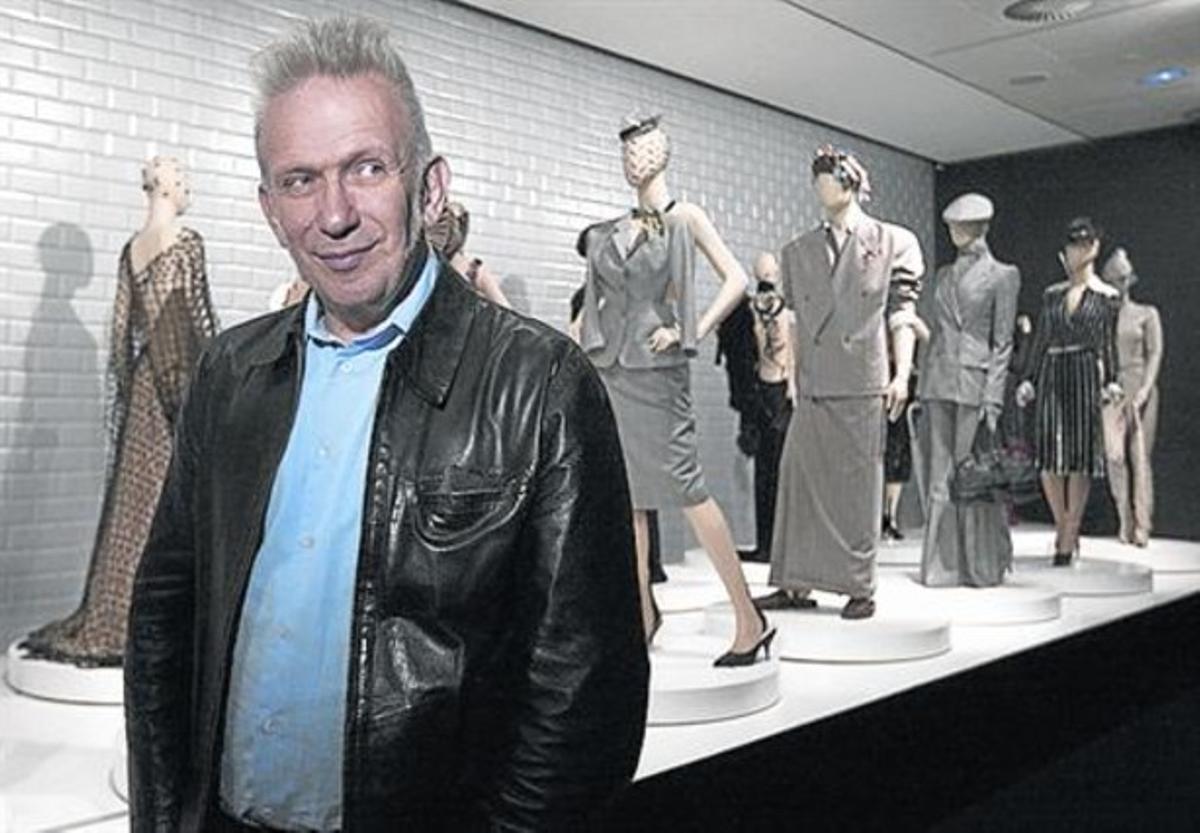 Jean Paul Gaultier deixa el prêt-à-porter_MEDIA_1