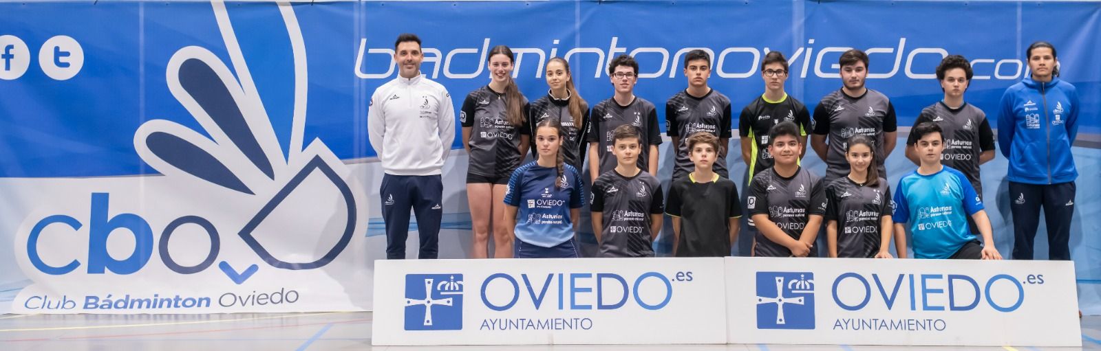 El Oviedo, imán de talento