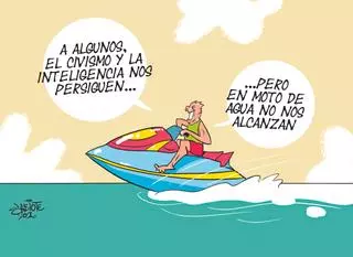 La viñeta de hoy