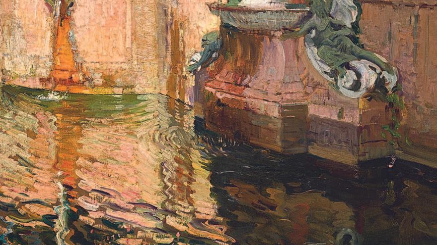 Sotheby&#039;s subastará en Londres 4 obras de Sorolla por más de 1,3 millones