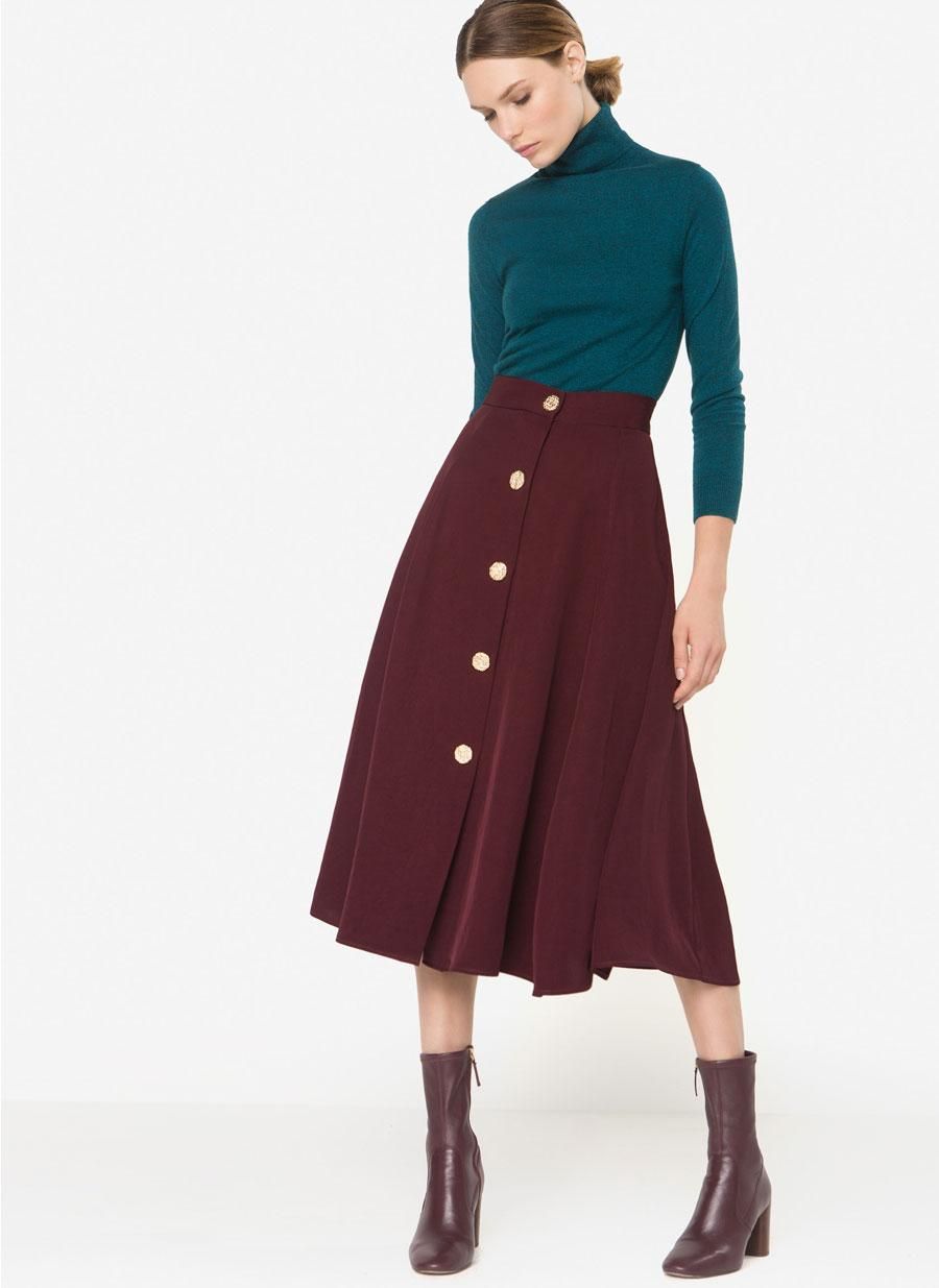Falda Uterqüe