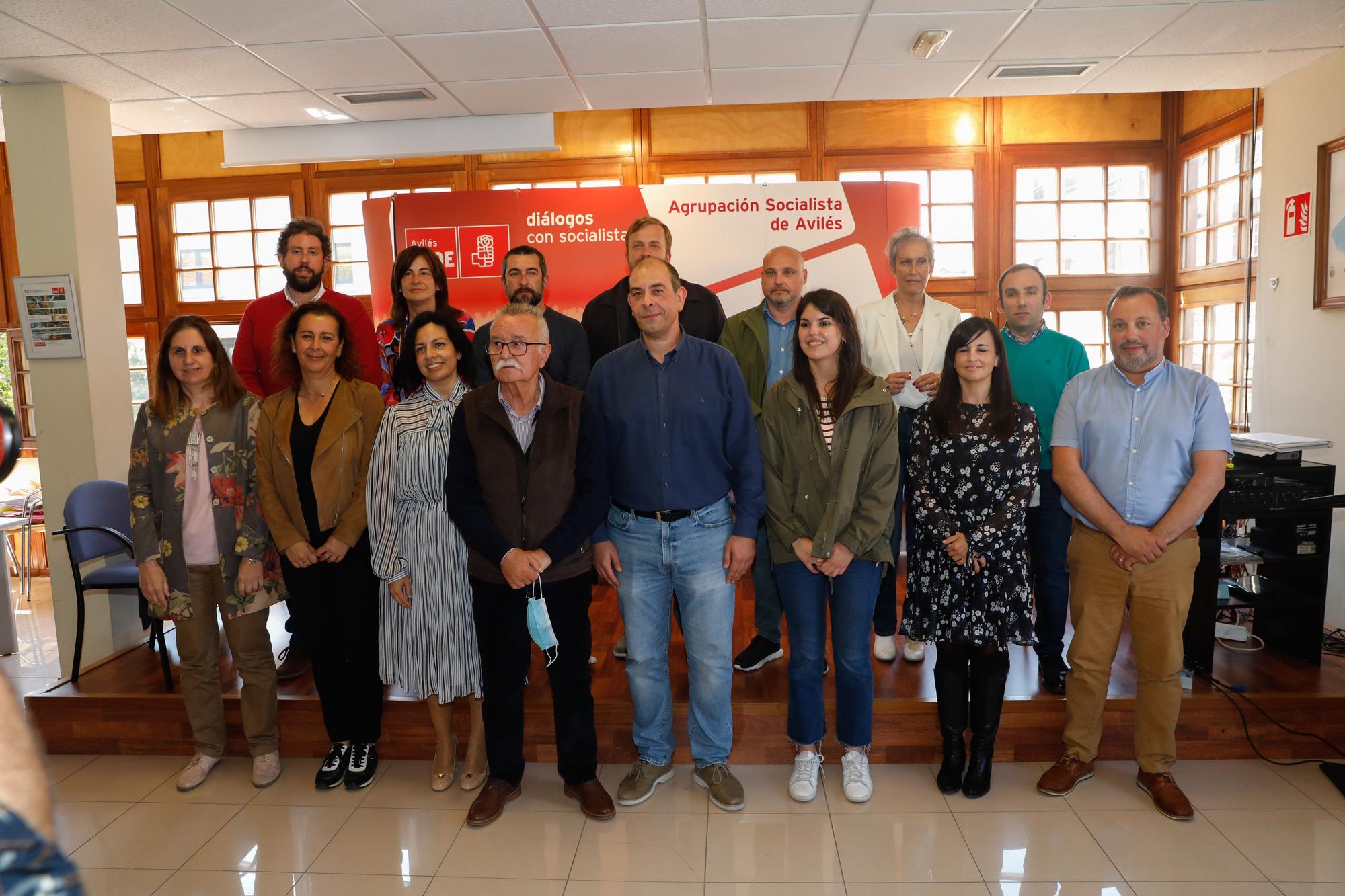 14.º Congreso del PSOE de Avilés