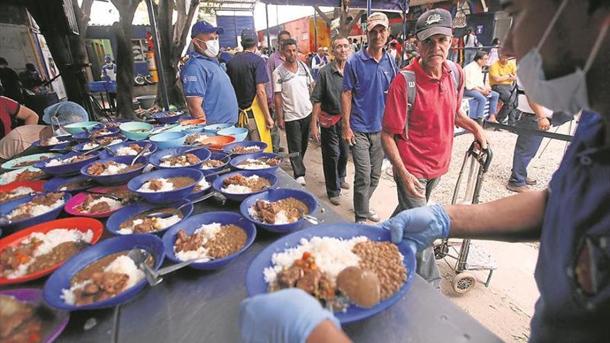 La primera ayuda humanitaria llega a la frontera con Venezuela