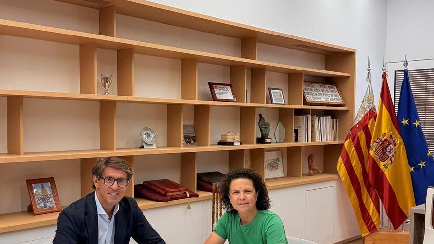 La Diputación de Alicante destina 70.000 euros a impulsar actividades culturales en Hondón de las Nieves