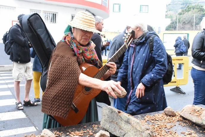 Fiestas del Almendro en Flor en Valsequillo: Día del Turista en Tenteniguada