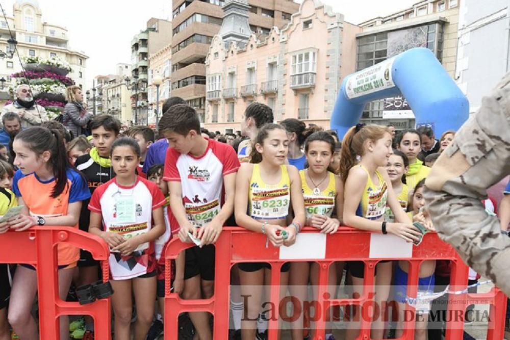 Ruta de las Fortalezas infantil