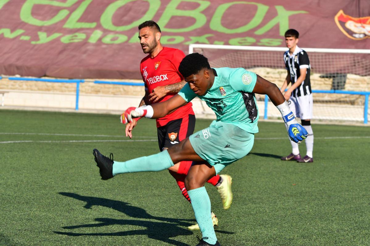 Las mejores imágenes del CD Cieza - Cartagena B