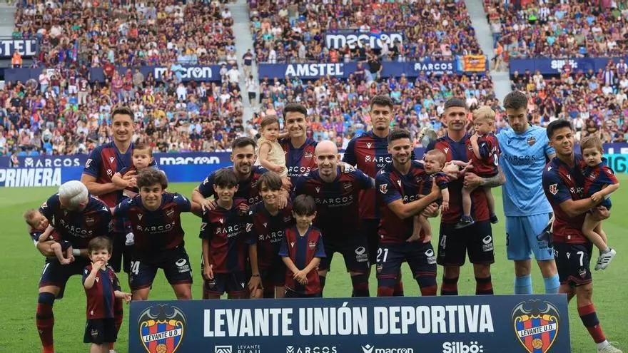 Resumen, goles y highlights del Levante 1-0 Eibar de la jornada 42 de LaLiga Hypermotion