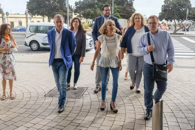 Presentación de candidaturas para el 10-N