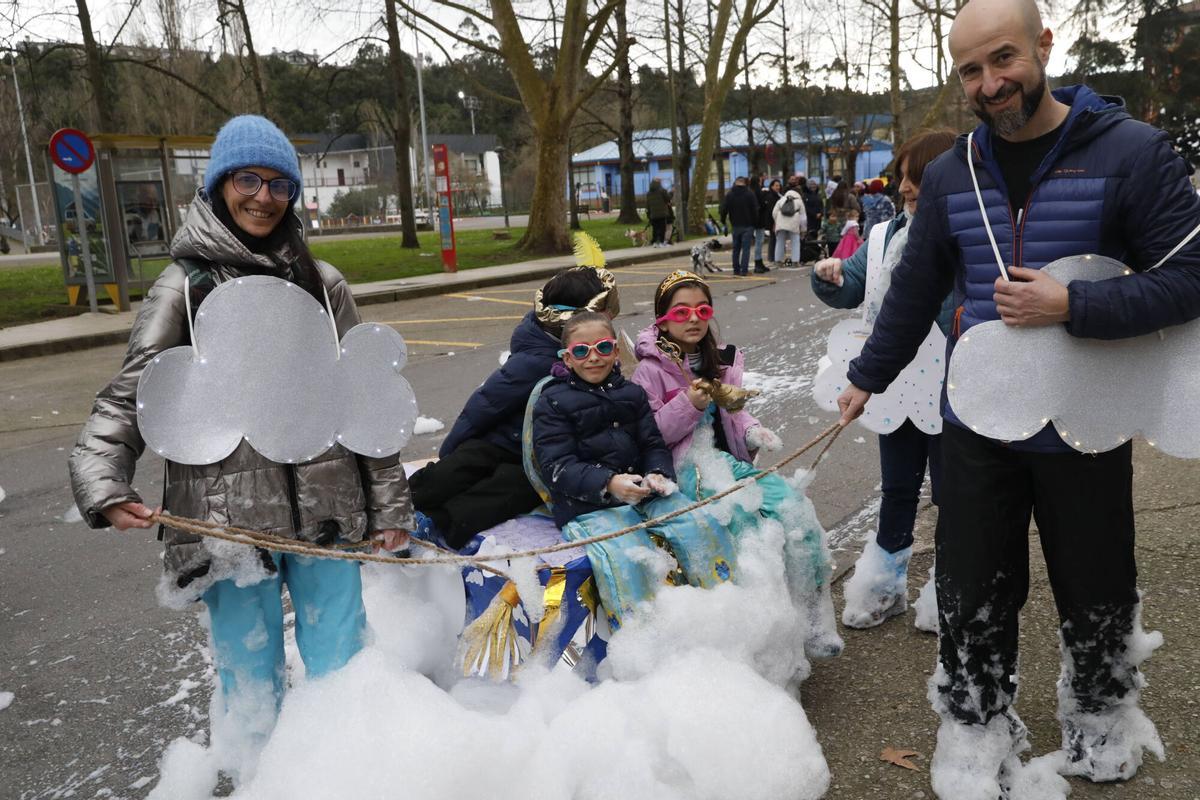 Avilés. Llaranes. Descensín de Llaranes