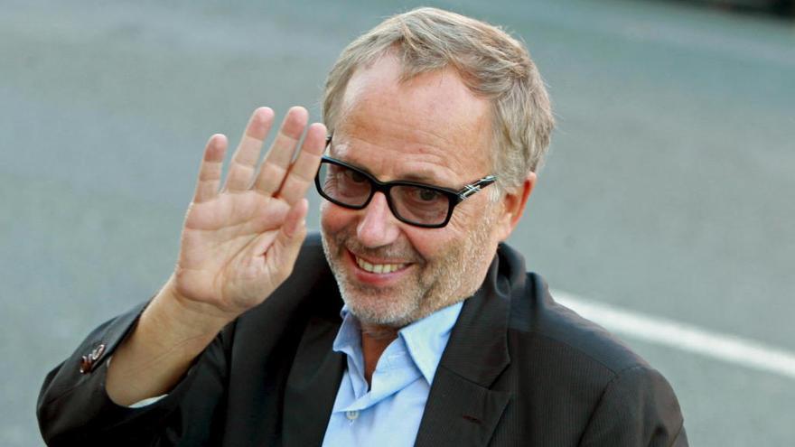 Fabrice Luchini, protagonista de &#039;Los consejos de Alice&#039;.