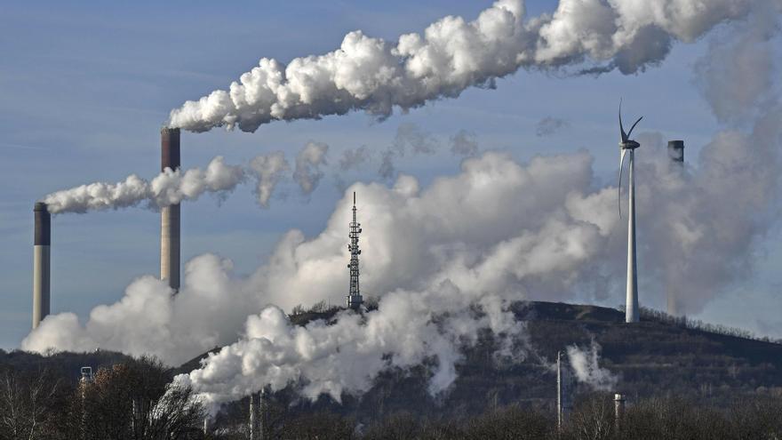 Las emisiones vuelven a marcar un nuevo récord y aumentan un 1,1% respecto al año pasado