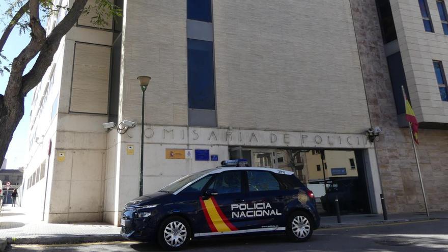 Detenida en Manacor por causar graves lesiones en el ojo a un amigo de un botellazo