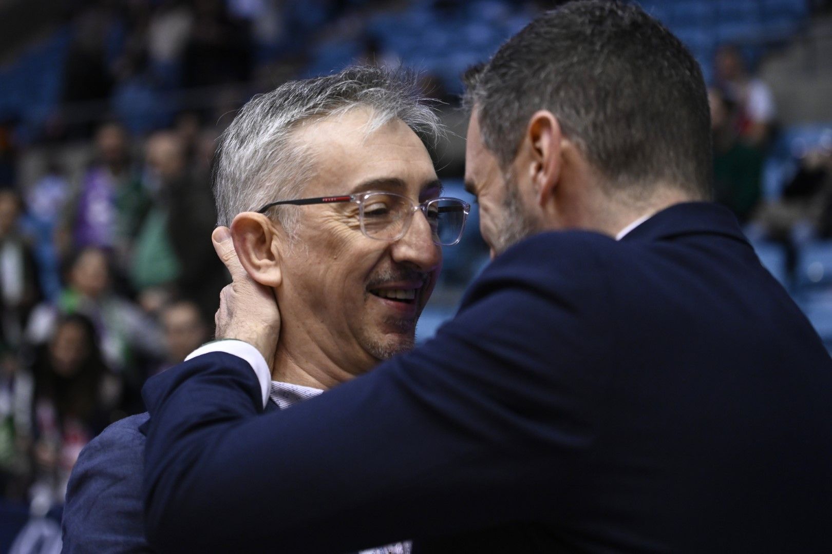 Obradorio - Unicaja: Liga Endesa 2023 - 2024