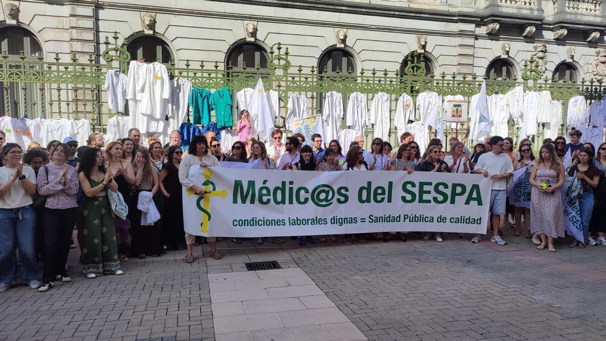 Sindicato Médicos del Sespa (SIMES)