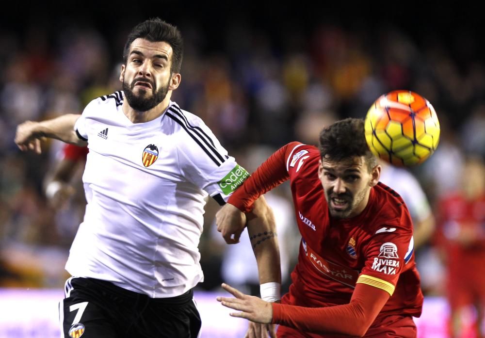 Valencia CF - Espanyol