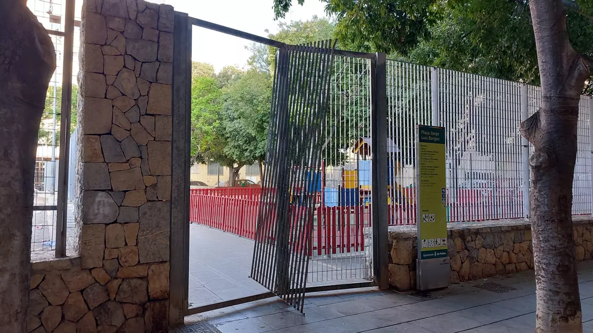 Denuncian nuevos actos vandálicos en Pere Garau