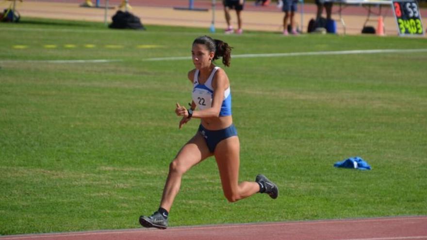 Natalia Álvarez y Rocío Rodríguez, al Nacional de selecciones