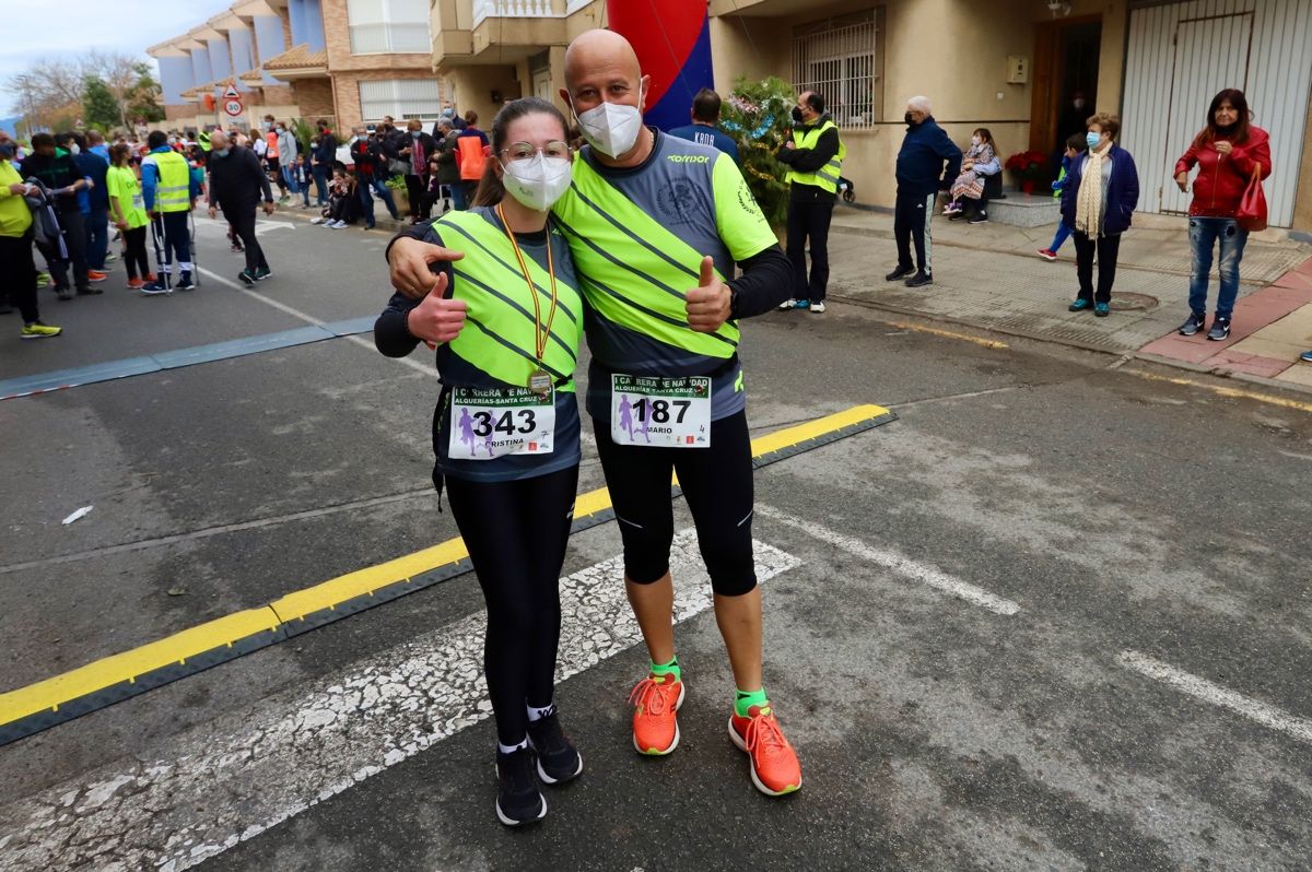 Carrera popular de Navidad de Alquerías