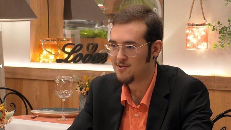 Este es el curioso requisito de este soltero de &#039;First Dates&#039;: &quot;Es un punto importante porque si me pongo malo...&quot;