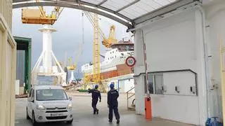 Entra en vigor el contrato para el salto de Armón Vigo al sector de buques militares