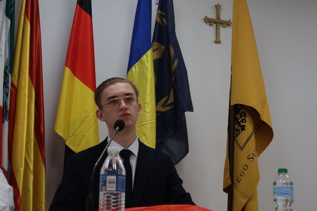 Un congrés ultra a Madrid difon les idees d’un oligarca rus sancionat