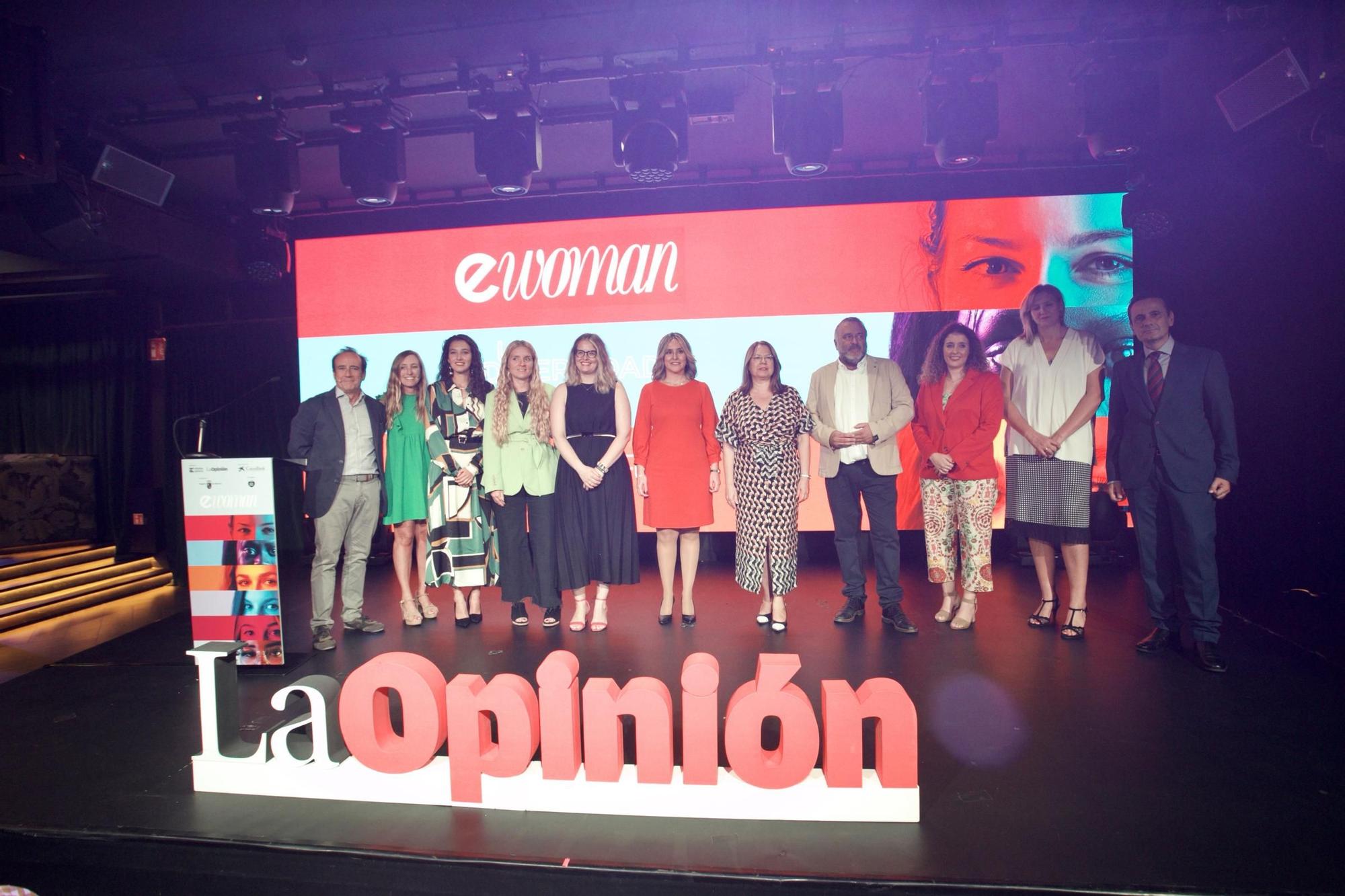 Las mejores imágenes de eWoman Murcia 2023