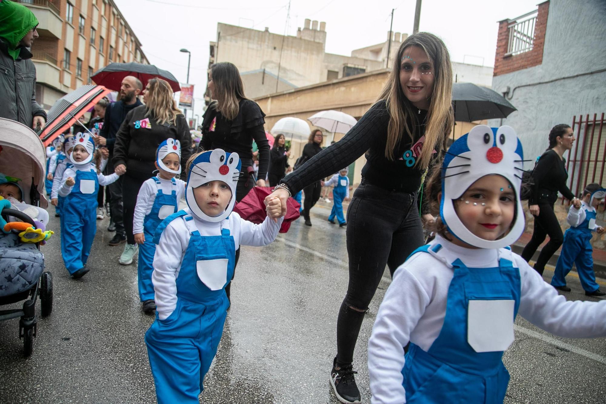 Carnaval infantil del Cabezo de Torres