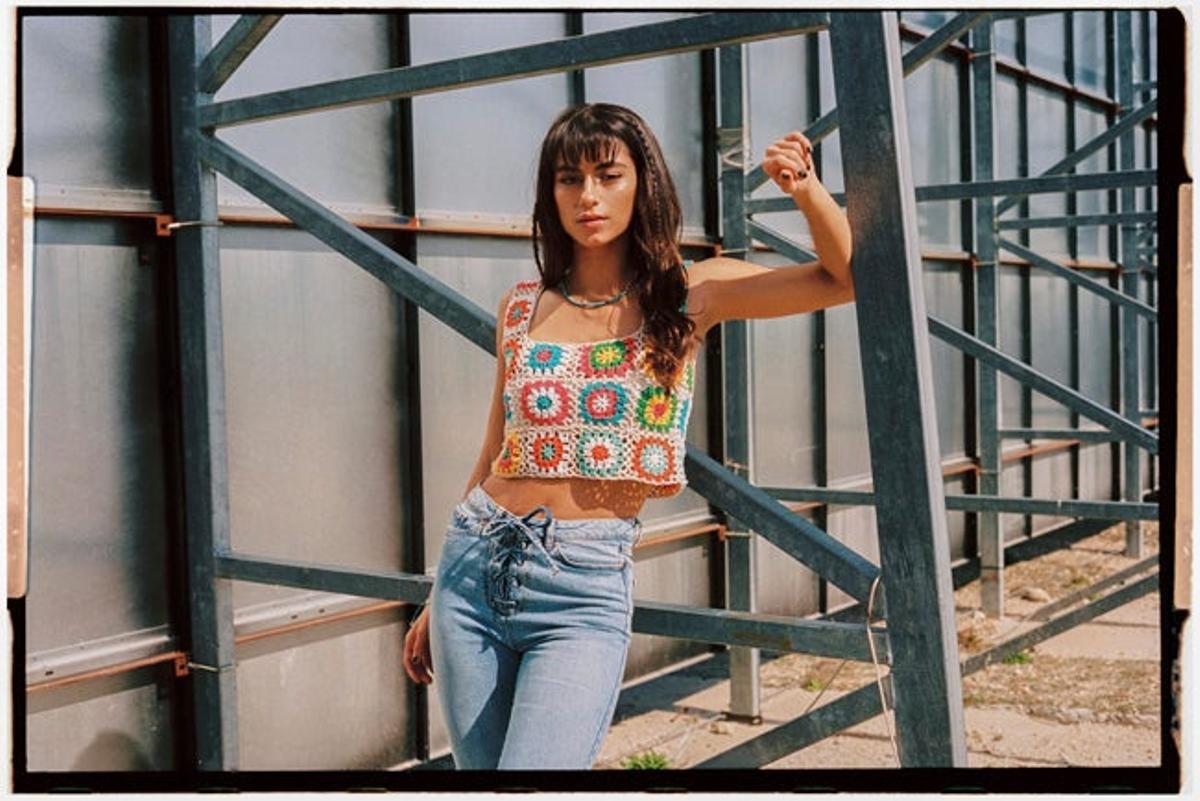 Begoña Vargas para Springfield.