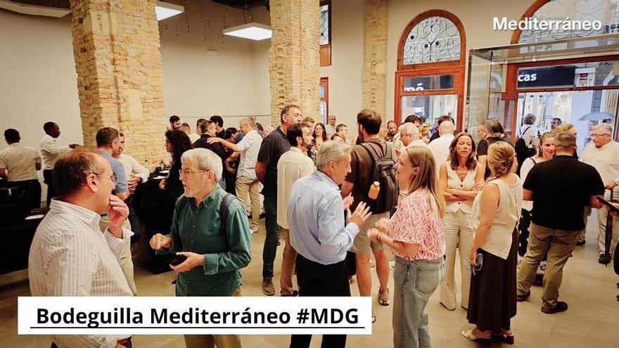 La Bodeguilla di 'Mediterráneo', vetrina di Vila-real nelle feste